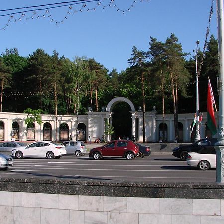 Minsksuite Bagian luar foto